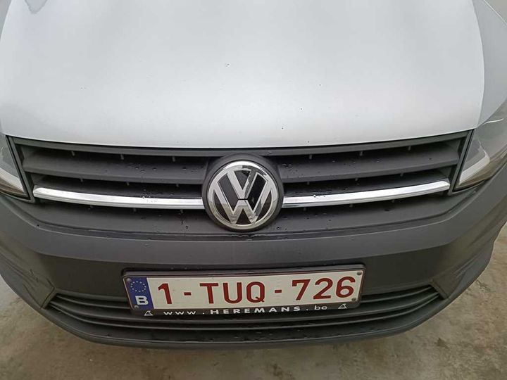 Photo 5 VIN: WV2ZZZ2KZJX041800 - VOLKSWAGEN CADDY 