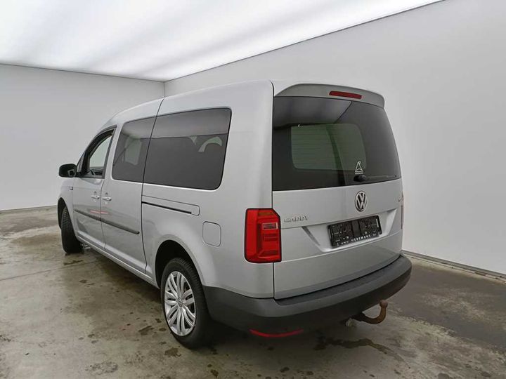 Photo 7 VIN: WV2ZZZ2KZJX041800 - VOLKSWAGEN CADDY 