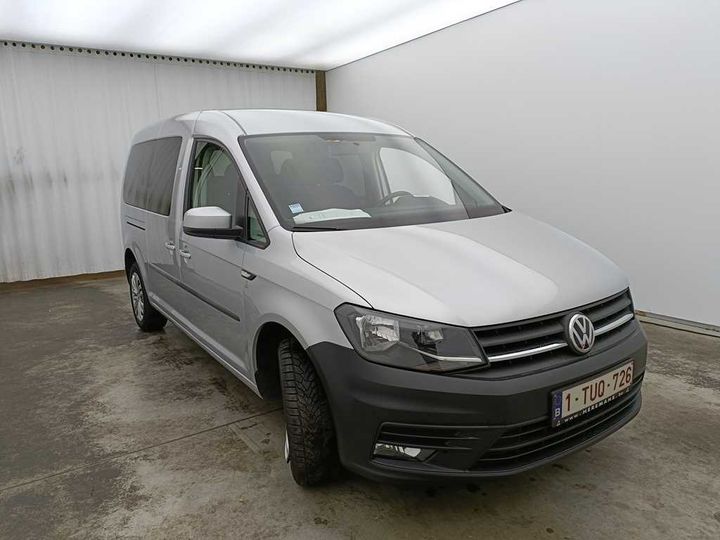 Photo 8 VIN: WV2ZZZ2KZJX041800 - VOLKSWAGEN CADDY 