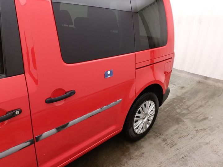 Photo 18 VIN: WV2ZZZ2KZJX042256 - VOLKSWAGEN CADDY &#3915 