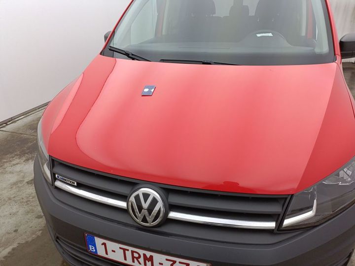 Photo 31 VIN: WV2ZZZ2KZJX042256 - VOLKSWAGEN CADDY &#3915 