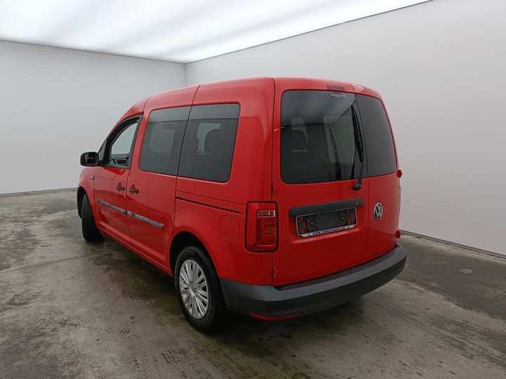 Photo 7 VIN: WV2ZZZ2KZJX042256 - VOLKSWAGEN CADDY &#3915 