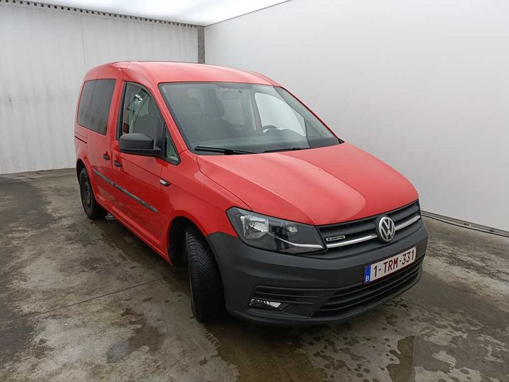 Photo 8 VIN: WV2ZZZ2KZJX042256 - VOLKSWAGEN CADDY &#3915 