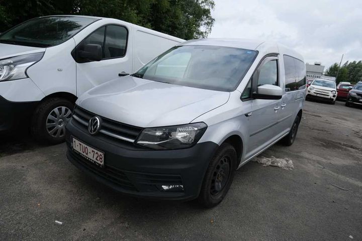 Photo 1 VIN: WV2ZZZ2KZJX043607 - VOLKSWAGEN CADDY &#3915 