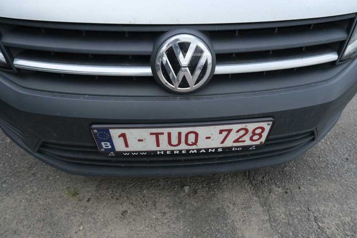 Photo 5 VIN: WV2ZZZ2KZJX043607 - VOLKSWAGEN CADDY &#3915 