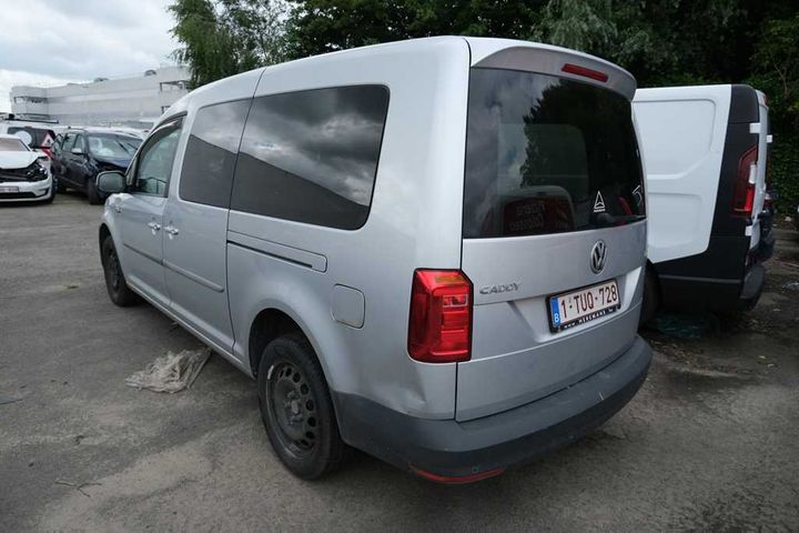 Photo 7 VIN: WV2ZZZ2KZJX043607 - VOLKSWAGEN CADDY &#3915 