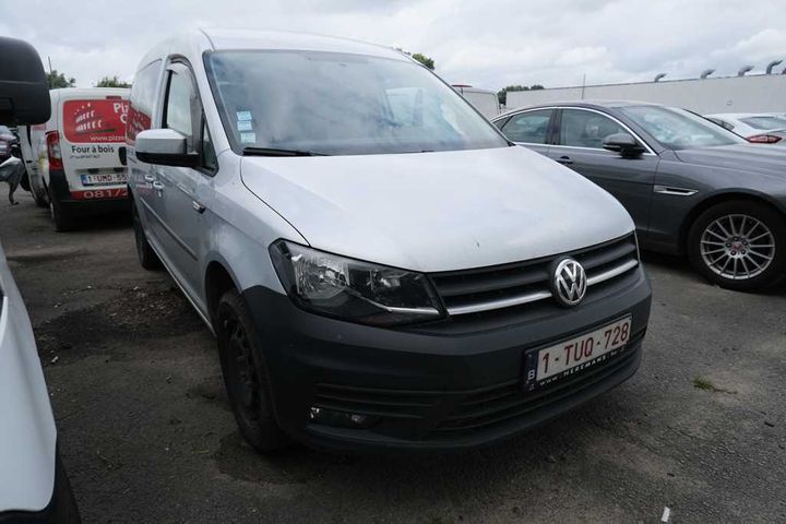 Photo 8 VIN: WV2ZZZ2KZJX043607 - VOLKSWAGEN CADDY &#3915 