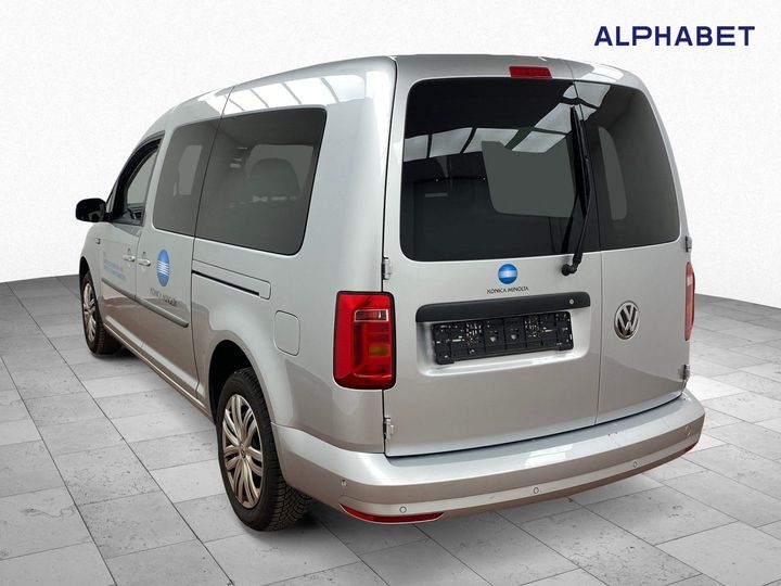 Photo 3 VIN: WV2ZZZ2KZJX059410 - VOLKSWAGEN CADDY 2.0 TDI 