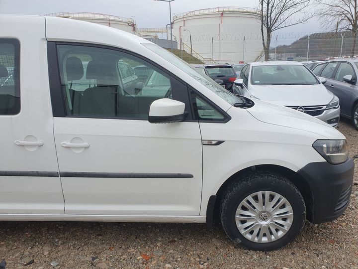 Photo 10 VIN: WV2ZZZ2KZJX061745 - VOLKSWAGEN CADDY 