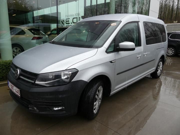 Photo 1 VIN: WV2ZZZ2KZJX064604 - VOLKSWAGEN CADDY 