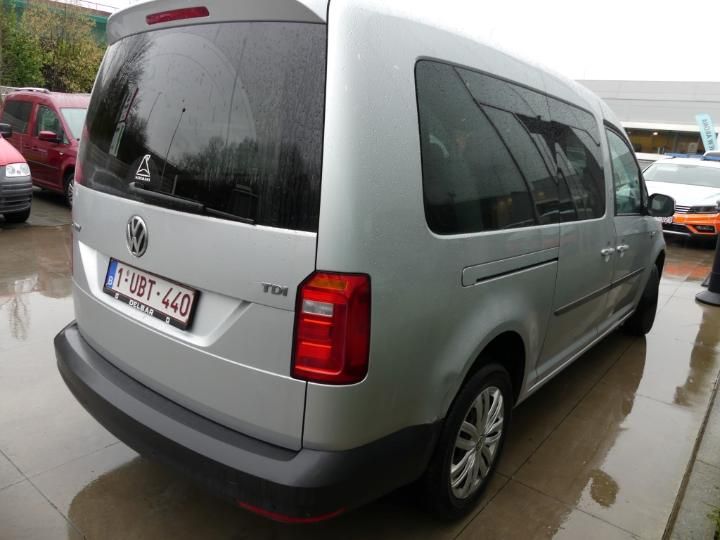 Photo 2 VIN: WV2ZZZ2KZJX064604 - VOLKSWAGEN CADDY 