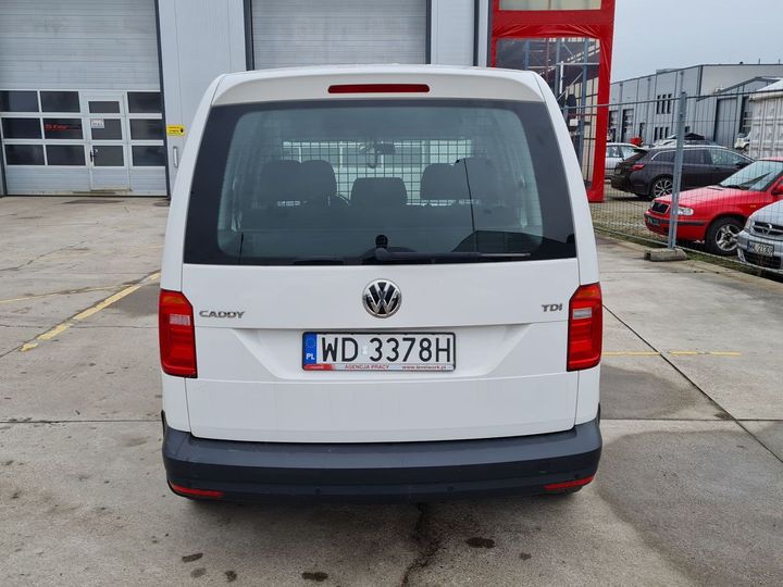 Photo 11 VIN: WV2ZZZ2KZJX065025 - VOLKSWAGEN CADDY 