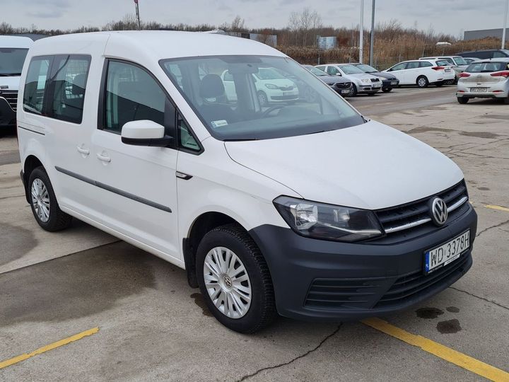 Photo 4 VIN: WV2ZZZ2KZJX065025 - VOLKSWAGEN CADDY 