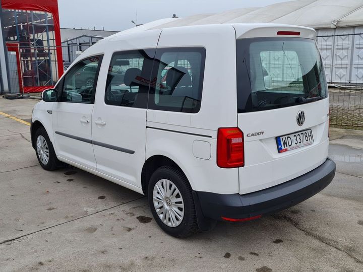 Photo 2 VIN: WV2ZZZ2KZJX065025 - VOLKSWAGEN CADDY 