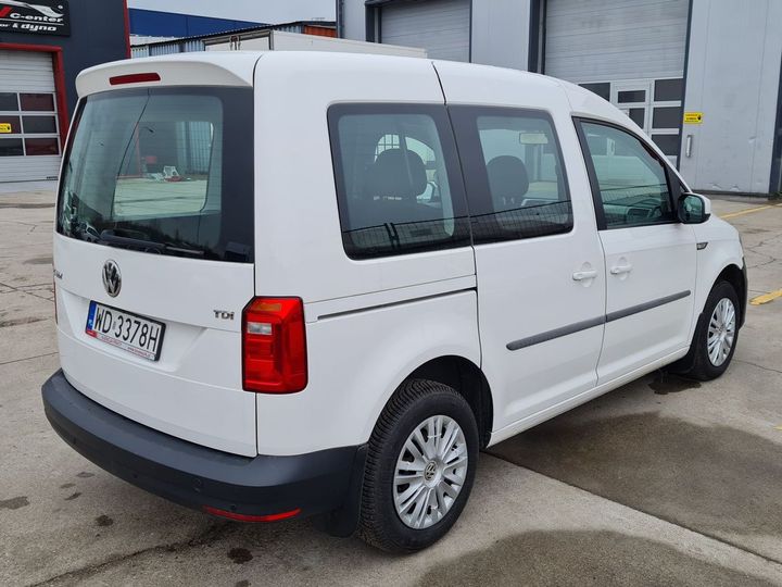 Photo 3 VIN: WV2ZZZ2KZJX065025 - VOLKSWAGEN CADDY 