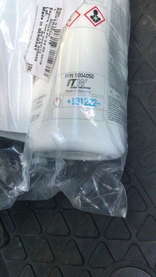 Photo 32 VIN: WV2ZZZ2KZJX065740 - VW CADDY 1.4 BIFUEL TGI 