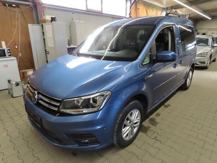 Photo 1 VIN: WV2ZZZ2KZJX070542 - VOLKSWAGEN CADDY 