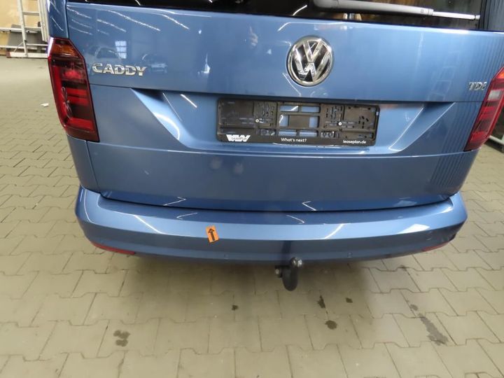 Photo 26 VIN: WV2ZZZ2KZJX070542 - VOLKSWAGEN CADDY 