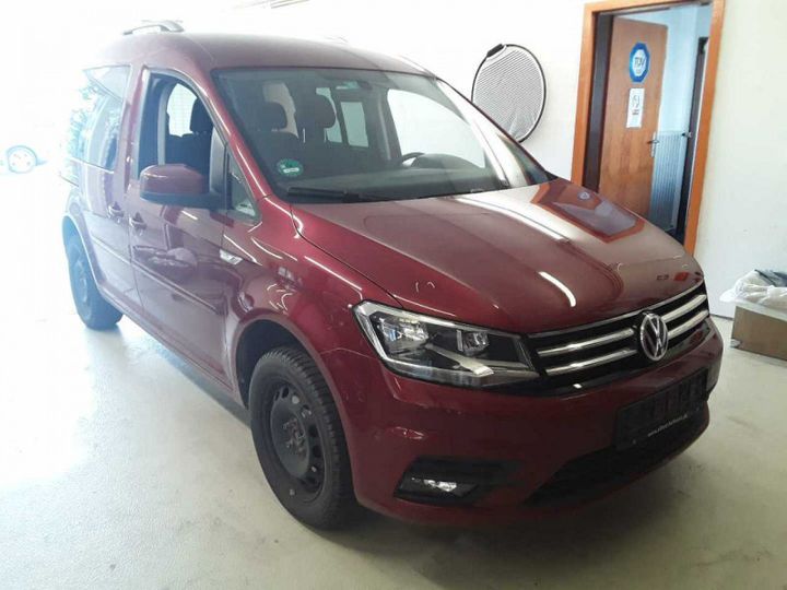 Photo 1 VIN: WV2ZZZ2KZJX071460 - VOLKSWAGEN CADDY 