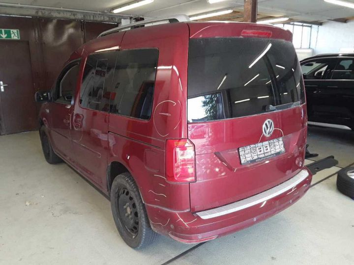 Photo 3 VIN: WV2ZZZ2KZJX071460 - VOLKSWAGEN CADDY 