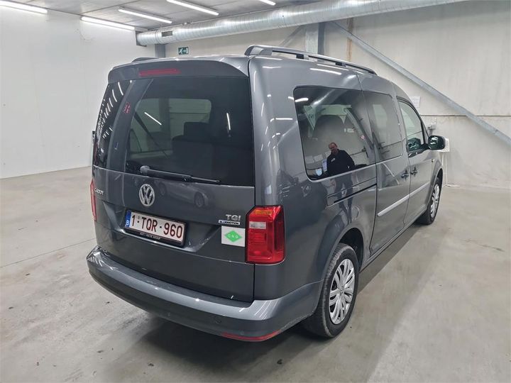 Photo 2 VIN: WV2ZZZ2KZJX073696 - VOLKSWAGEN CADDY MAXI 