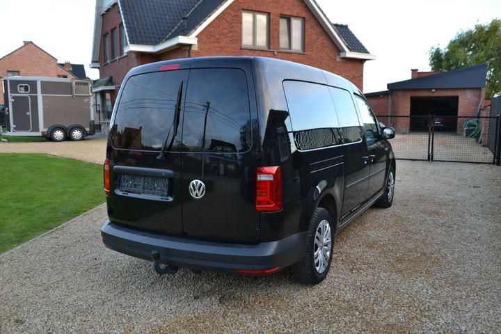 Photo 3 VIN: WV2ZZZ2KZJX076976 - VOLKSWAGEN CADDY COMBI 