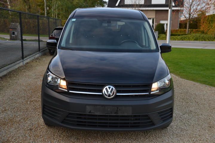 Photo 4 VIN: WV2ZZZ2KZJX076976 - VOLKSWAGEN CADDY COMBI 