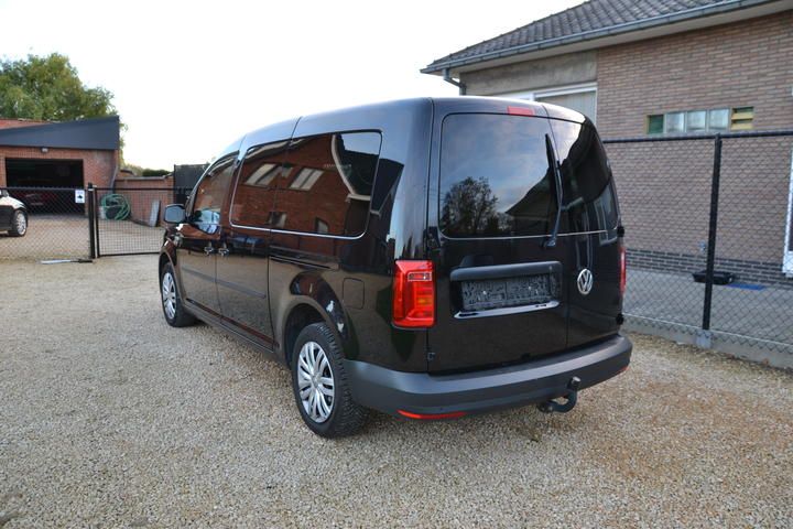 Photo 6 VIN: WV2ZZZ2KZJX076976 - VOLKSWAGEN CADDY COMBI 