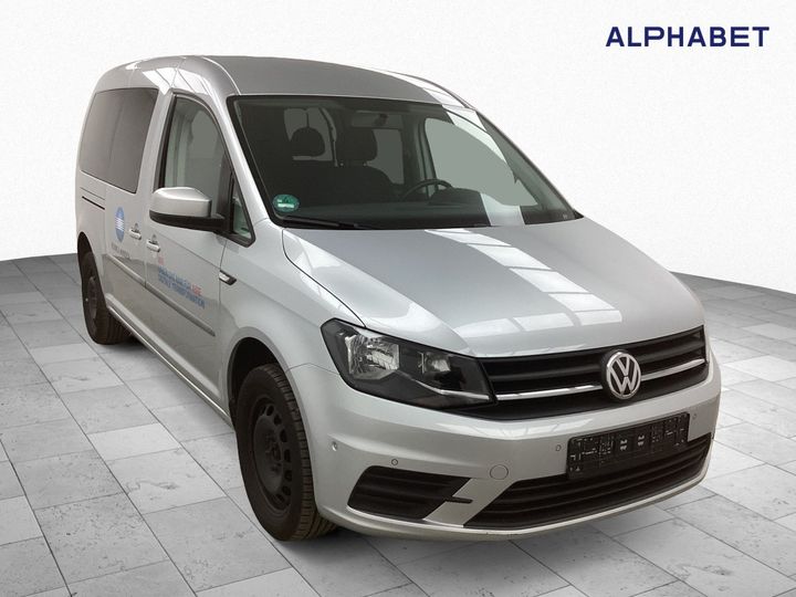 Photo 1 VIN: WV2ZZZ2KZJX081719 - VW CADDY 2.0 TDI 