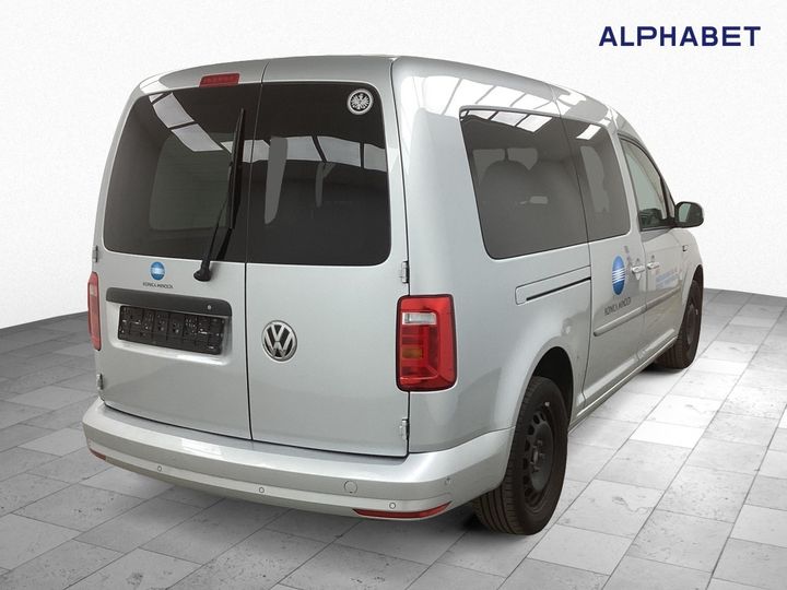 Photo 3 VIN: WV2ZZZ2KZJX081719 - VW CADDY 2.0 TDI 