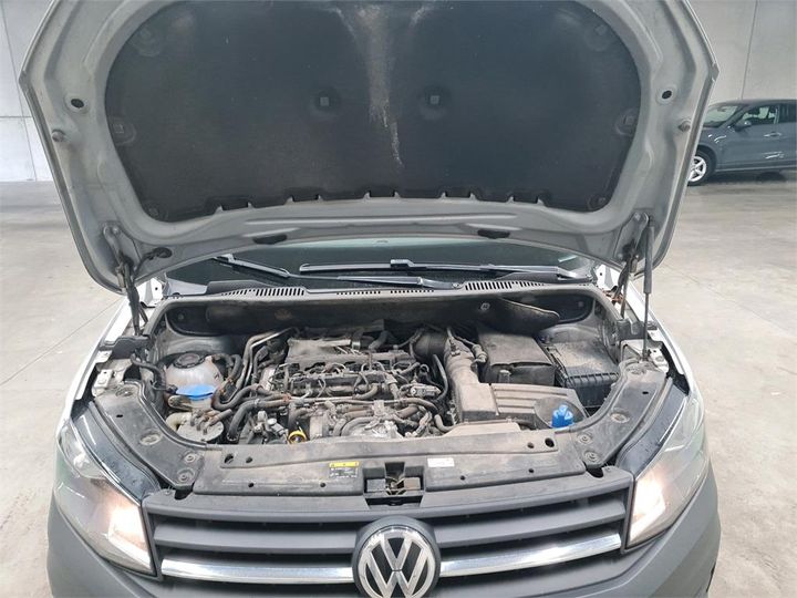 Photo 10 VIN: WV2ZZZ2KZJX084747 - VOLKSWAGEN CADDY 