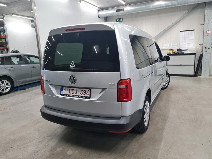 Photo 2 VIN: WV2ZZZ2KZJX084747 - VOLKSWAGEN CADDY 