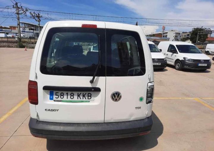 Photo 3 VIN: WV2ZZZ2KZJX094556 - VOLKSWAGEN CADDY 