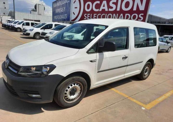 Photo 5 VIN: WV2ZZZ2KZJX094556 - VOLKSWAGEN CADDY 