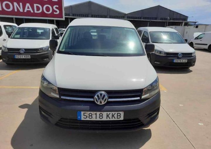 Photo 6 VIN: WV2ZZZ2KZJX094556 - VOLKSWAGEN CADDY 