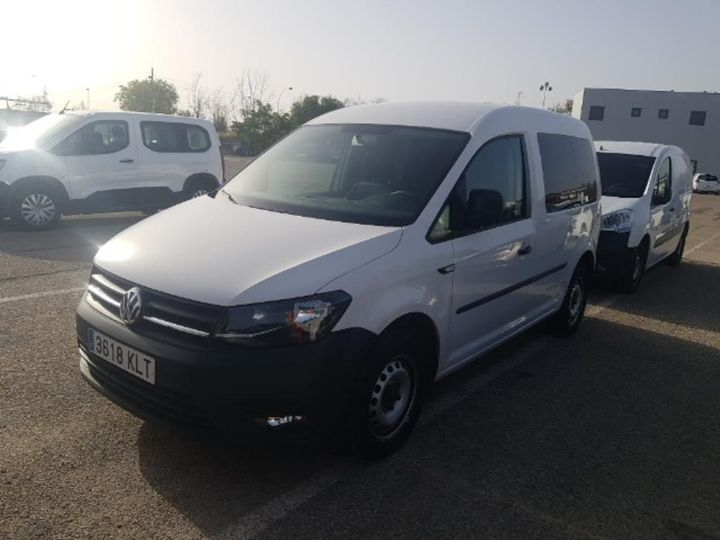 Photo 0 VIN: WV2ZZZ2KZJX096040 - VOLKSWAGEN CADDY 