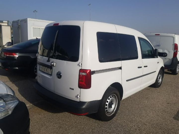 Photo 10 VIN: WV2ZZZ2KZJX096040 - VOLKSWAGEN CADDY 