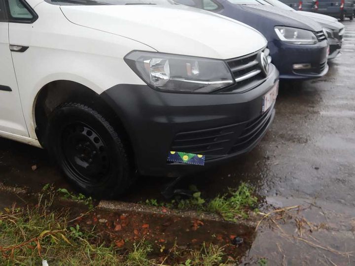 Photo 27 VIN: WV2ZZZ2KZJX098035 - VOLKSWAGEN CADDY &#3915 