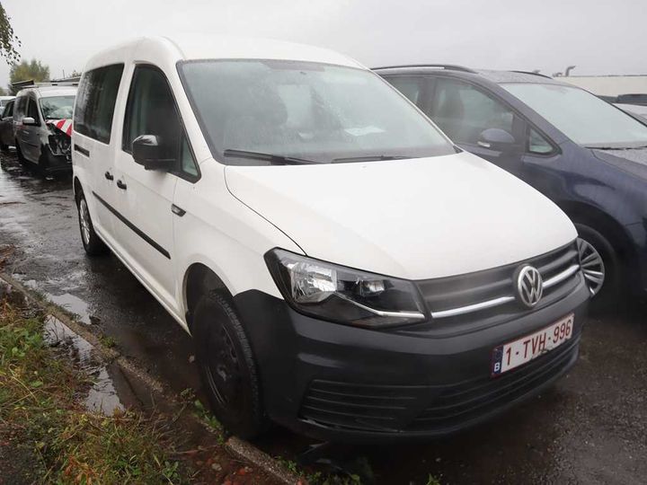 Photo 8 VIN: WV2ZZZ2KZJX098035 - VOLKSWAGEN CADDY &#3915 