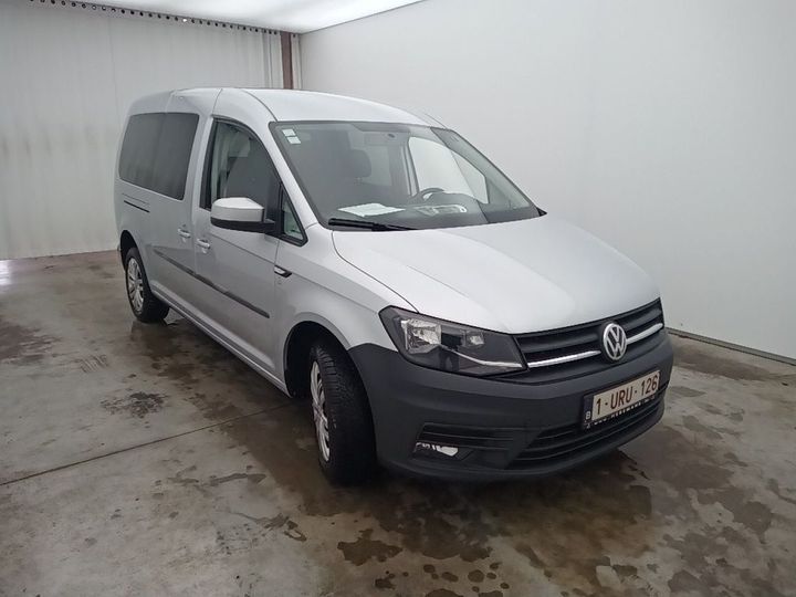 Photo 8 VIN: WV2ZZZ2KZJX099029 - VOLKSWAGEN CADDY &#3915 