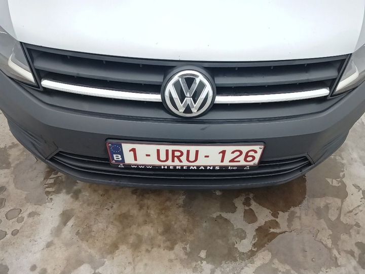 Photo 5 VIN: WV2ZZZ2KZJX099029 - VOLKSWAGEN CADDY &#3915 