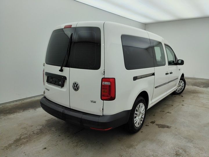 Photo 1 VIN: WV2ZZZ2KZJX102357 - VW CADDY '15 