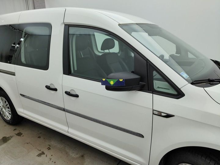 Photo 18 VIN: WV2ZZZ2KZJX102357 - VW CADDY '15 