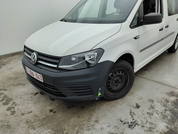 Photo 20 VIN: WV2ZZZ2KZJX102357 - VW CADDY '15 