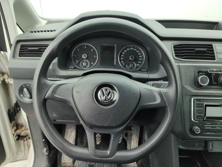 Photo 25 VIN: WV2ZZZ2KZJX102357 - VW CADDY '15 