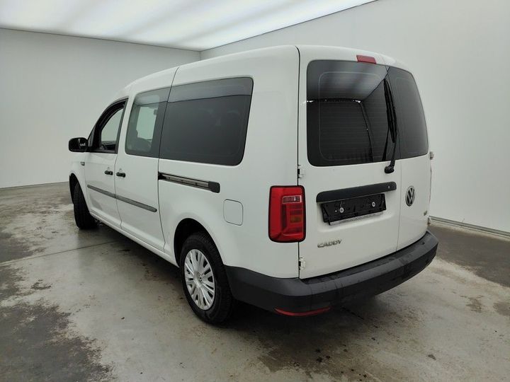 Photo 6 VIN: WV2ZZZ2KZJX102357 - VW CADDY '15 