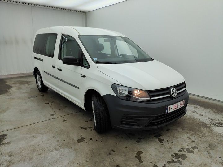 Photo 7 VIN: WV2ZZZ2KZJX102357 - VW CADDY '15 