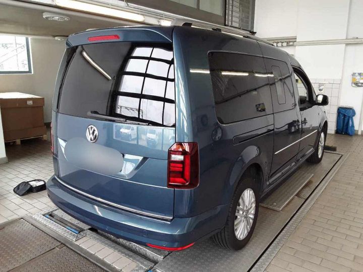 Photo 3 VIN: WV2ZZZ2KZJX110784 - VOLKSWAGEN CADDY 