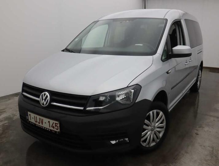 Photo 1 VIN: WV2ZZZ2KZJX110894 - VOLKSWAGEN CADDY &#3915 