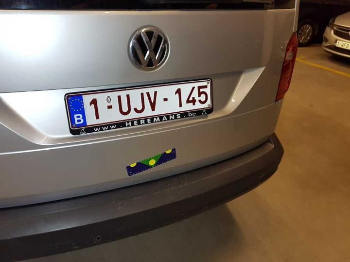 Photo 16 VIN: WV2ZZZ2KZJX110894 - VOLKSWAGEN CADDY &#3915 